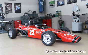Sa première voiture de course était québécoise!
