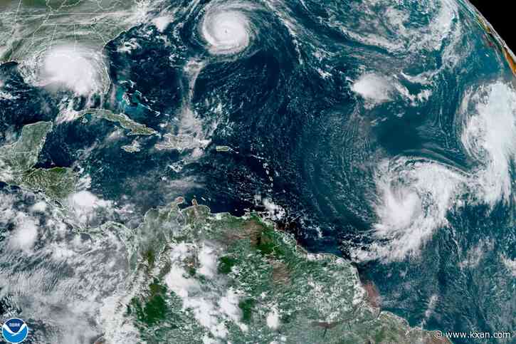 First Warning: Why intense Gulf of Mexico hurricanes may be more likely this year