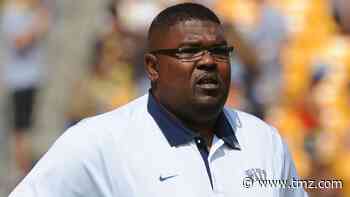 Former NFL Tight End, JSU Coach Calvin Magee Dead At 59