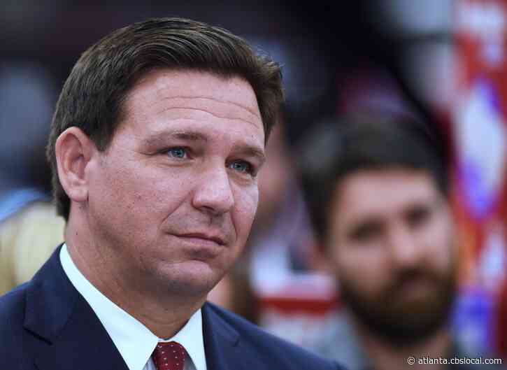 Appeals Court Reinstates The Congressional Map Backed By Ron DeSantis