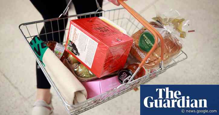 ‘It’s ridiculous’: shock as some UK grocery prices rise by more than 20% - The Guardian