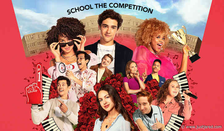 Five 'High School Musical' Series Stars, Including Olivia Rodrigo, Are No Longer Main Cast Members for Season 3