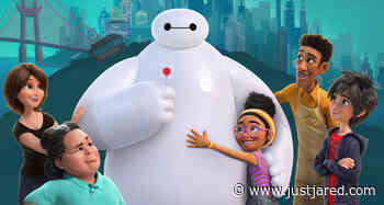 'Big Hero 6' Universe Expands With New Disney+ Series 'Baymax!' - Watch the Trailer!