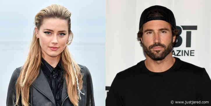 Amber Heard Rejected Brody Jenner at a Club, Claims Spencer Pratt