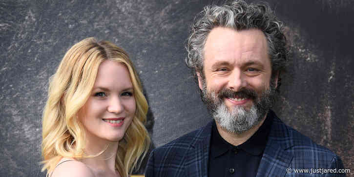 Michael Sheen & Anna Lundberg Welcome Their Second Child Together!