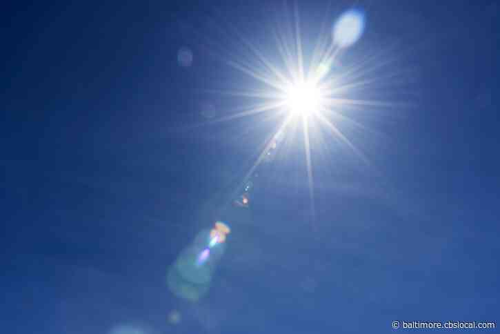 How To Avoid Heat-Related Illness This Blistering Weekend