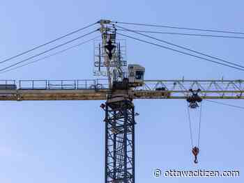 Cranes across Ottawa returning to action after operators vote to ratify new contract