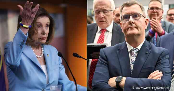 Foreign Leader Slams Nancy Pelosi's Involvement in Dispute as 'Entirely Unhelpful'