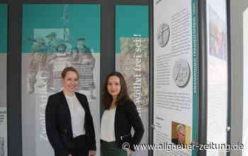 Ein Büro in Memmingen hat Freiheit als Arbeitsaufgabe - Allgäuer Zeitung