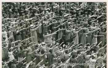 Wer war Handlanger, wer war Mitläufer im Dritten Reich? - Allgäuer Zeitung