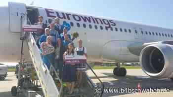 Flughafen Memmingen: Künftig starten mehr Flüge nach Mallorca - Memmingen / Unterallgäu - B4B Schwaben