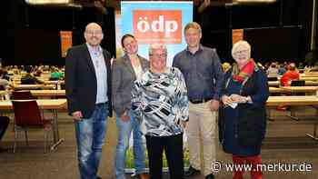 ÖDP Memmingen-Unterallgäu im neuen Landesvorstand doppelt vertreten - Merkur.de