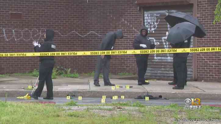 Neighbors Demand Action On Baltimore’s Persistent Violent Crime As Mayor, Council Talk Strategy