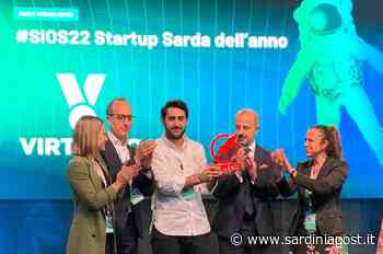 Sios 2022, a Cagliari premiata la startup sarda dell'anno - sardiniapost - SardiniaPost