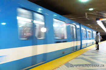 Lignes orange et bleue du métro | Le service est rétabli après une interruption - La Presse