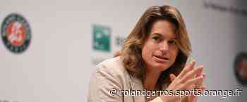Mauresmo et le challenge des sessions de soirée - Roland Garros - Orange - Orange