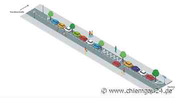 Traunstein: Haslacher Straße wird zur Einbahnstraße – vorerst auf Probe - chiemgau24.de
