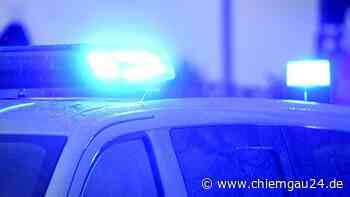 Raubüberfall in Traunstein in Wasserburger Straße: Polizei sucht nach diesem Mann - chiemgau24.de