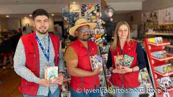 Arras: Une boutique éphémère autour du manga à Auchan - Nord Littoral