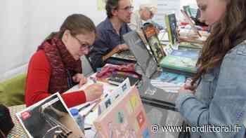 Arras : Le grand retour du Salon du livre - Nord Littoral