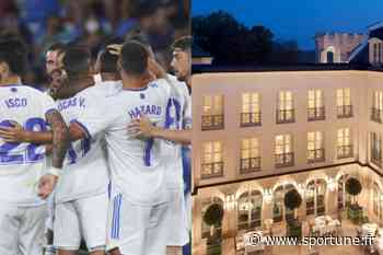 Le Real Madrid privatise un hôtel 5 étoiles à Chantilly, avant sa finale à Paris - Sportune.fr, le spécialiste de l'économie du sport business