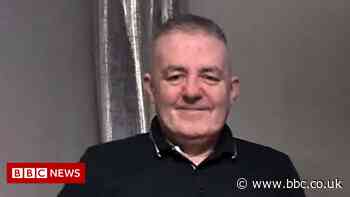 Arrest over death of man on his doorstep in Bellshill