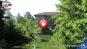 Un percorso sensoriale nel parco di Ovada - Telecity News 24