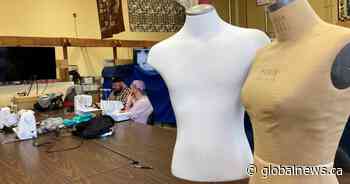 Sewing workshop helps LGBTQ students tailor gender-affirming clothes