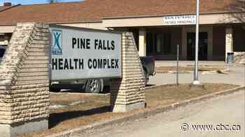 Emergency department service in Pine Falls temporarily suspended