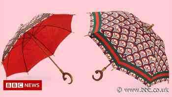 Leaky Gucci and Adidas 'sun umbrella' sparks China outcry