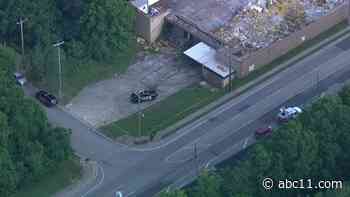 Wake Forest police investigate after man found shot - WTVD-TV