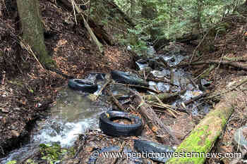 MP Albas gives shout out to Okanagan Forest Task Force for cleaning up backcountry - Penticton Western News