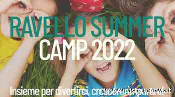 Ravello, torna il Summer Camp per i bambini dai 3 agli 11 anni. Ecco come partecipare - Positanonews - Positanonews