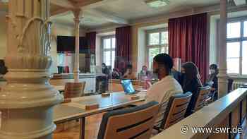 Landgericht Ravensburg: Prozess gegen mutmaßliche Schleuser beginnt - SWR Aktuell