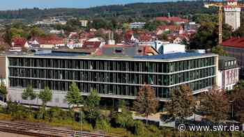 Technische Werke Schussental in Ravensburg machen Rekordumsatz - SWR Aktuell