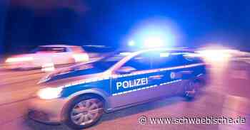 Unbekannter überfällt Wettbüro in Ravensburg - Schwäbische
