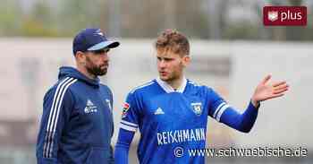 Der FV Ravensburg steht in der Bringschuld - Schwäbische