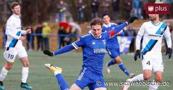 FV Ravensburg gibt Spiel in Schlussminuten aus der Hand - Schwäbische