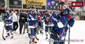 Ravensburg Towerstars verlieren viertes DEL 2-Finalspiel - Schwäbische