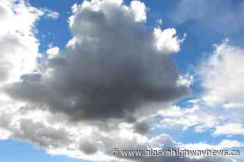 Fontas River levels and flows continue to fall, but only slightly per day - Alaska Highway News