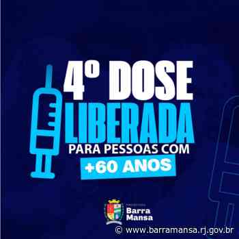 Barra Mansa segue com imunização contra Covid-19, Influenza e sarampo na segunda-feira – Barra Mansa - Prefeitura Municipal de Barra Mansa (.gov)