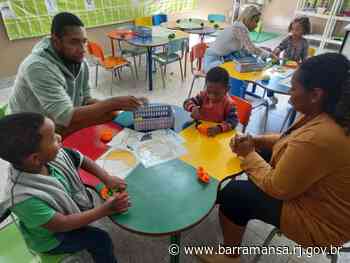 Dia da Família: Núcleo de Educação Infantil de Barra Mansa promove atividades entre os alunos e seus responsáveis – Barra Mansa - Prefeitura Municipal de Barra Mansa (.gov)