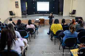 Semana da Enfermagem termina com realização de palestra em Barra Mansa - Prefeitura Municipal de Barra Mansa (.gov)