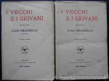 Pirandello e i Vecchi e i Giovani: la vera storia di Mauro Mortara. L'agrigentino Gaetano Navarra, patriota nel 1848 e poi garibaldino - - Agrigento Ieri e Oggi