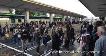 Niente "bonus" per i viaggiatori della Milano-Mortara - L'Informatore Vigevanese