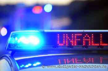 Ravensburg: Betrunkene verursacht Unfall und fährt danach erneut mit dem Auto - Stuttgarter Nachrichten