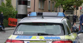 Geschwindigkeitsmessungen im Straßenverkehr im April in Ravensburg - WOCHENBLATT