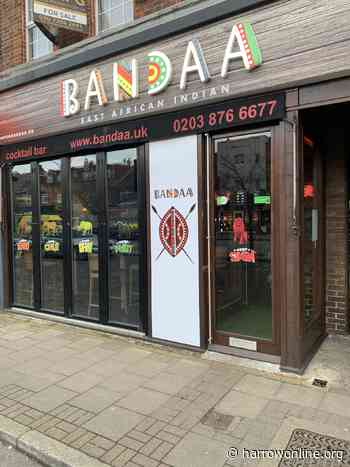 Vandal smashes windows of Hatch End restaurant - Harrow Online