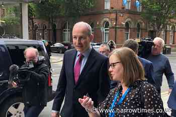 Taoiseach accuses UK Government of 'moving too far' over NI Protocol - Harrow Times