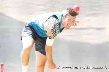 Craig Overton claims 400th first-class wicket in Somerset-Hampshire clash - Harrow Times